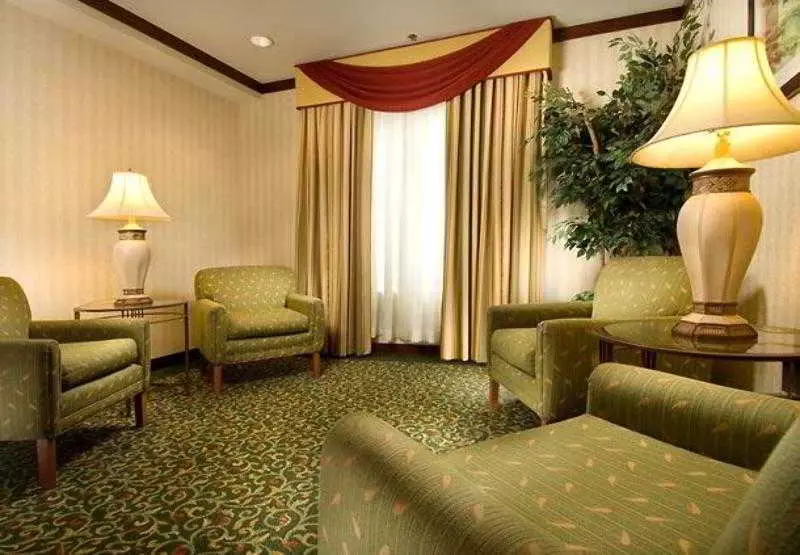 호텔 Fairfield Inn & Suites By Marriott Marshall