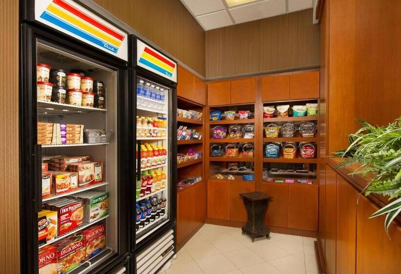 Hotelli Fairfield Inn & Suites By Marriott Marshall