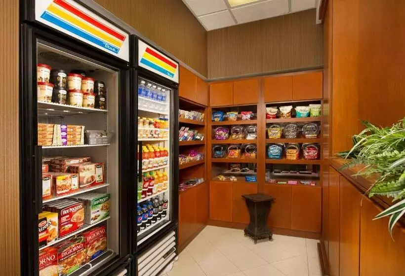 호텔 Fairfield Inn & Suites By Marriott Marshall