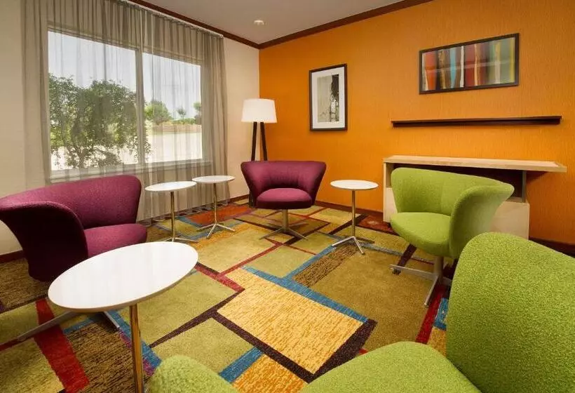 호텔 Fairfield Inn & Suites By Marriott Marshall