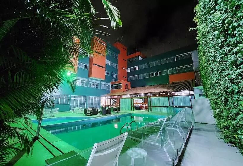 호텔 Garanhuns Palace