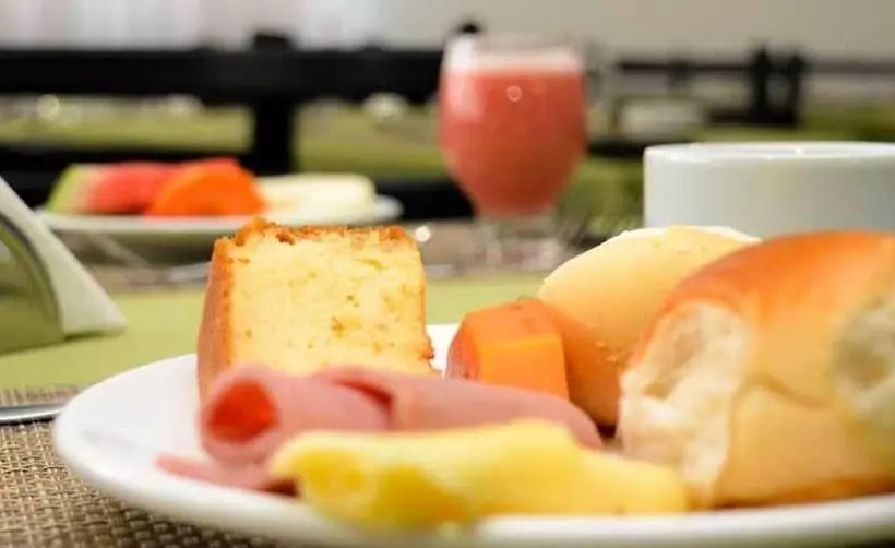 호텔 Garanhuns Palace