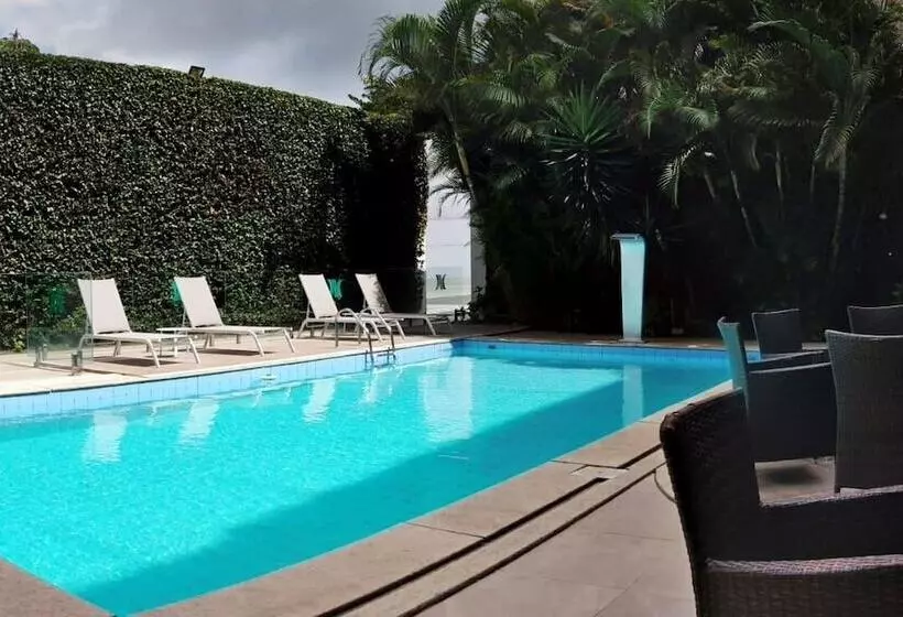 호텔 Garanhuns Palace