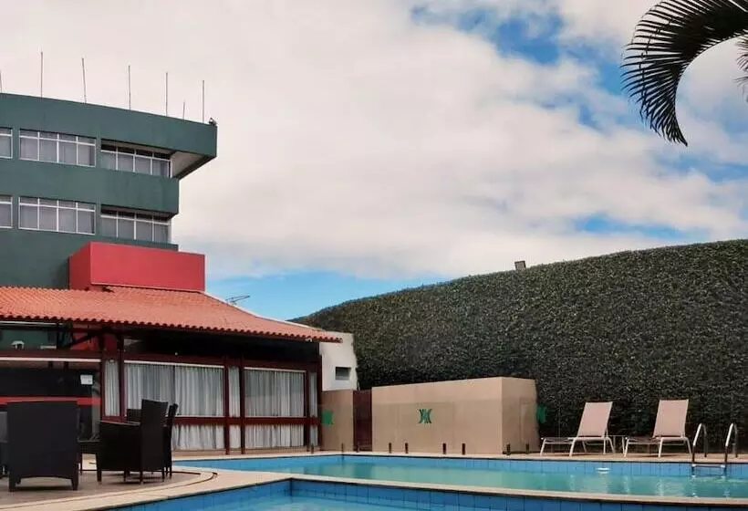 호텔 Garanhuns Palace