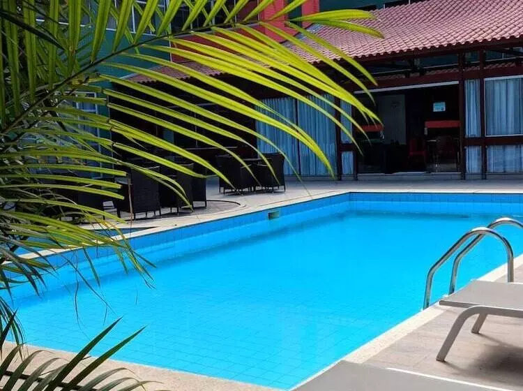 호텔 Garanhuns Palace