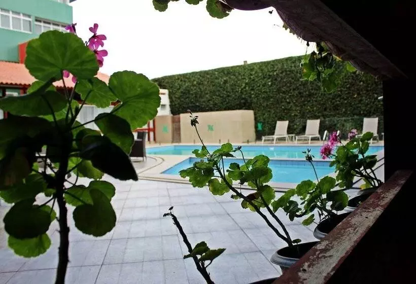 호텔 Garanhuns Palace