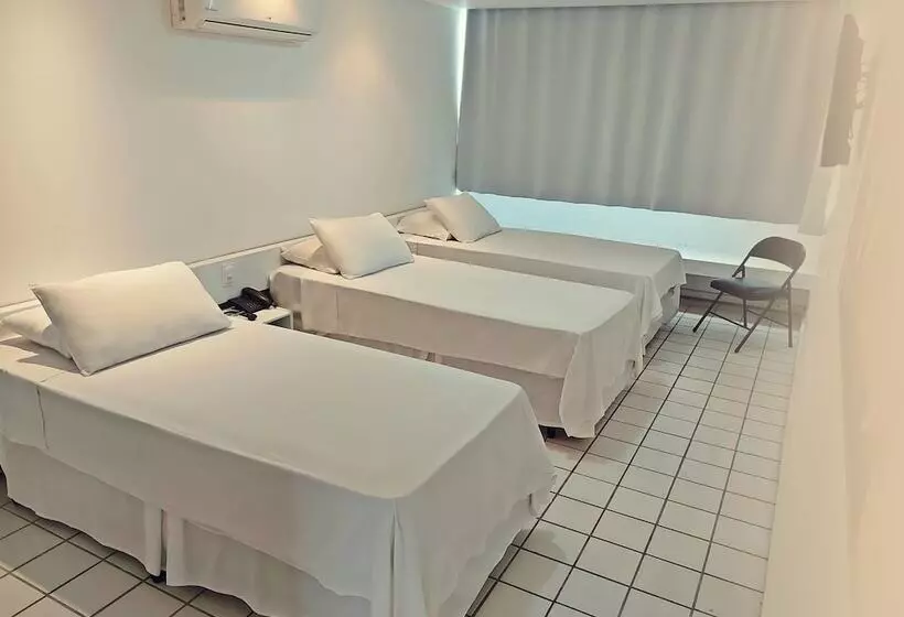 호텔 Garanhuns Palace