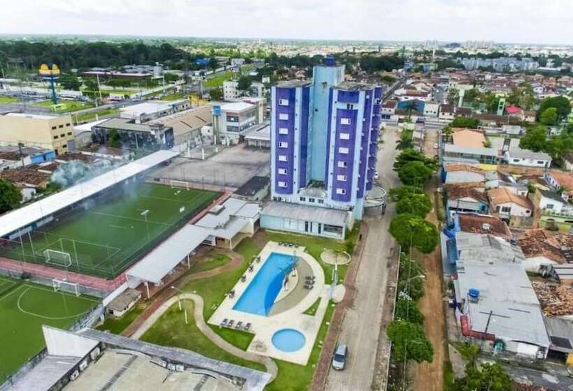 ホテル Gold Martan