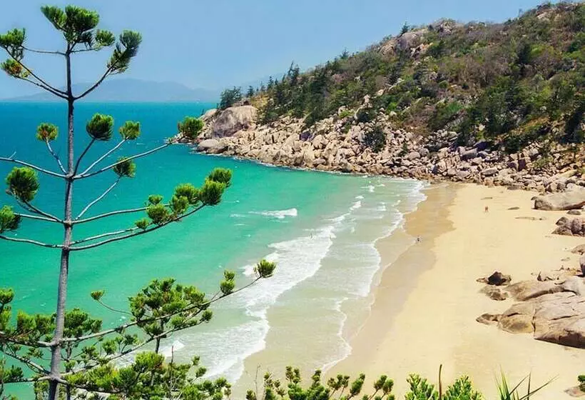 ホテル Grand Mercure Apartments Magnetic Island