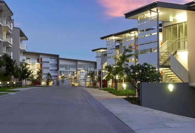 ホテル Grand Mercure Apartments Magnetic Island