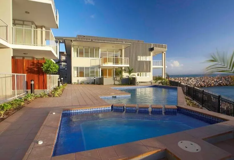 ホテル Grand Mercure Apartments Magnetic Island