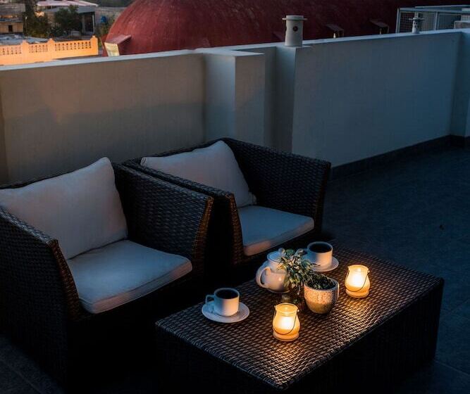 Отель Los Tambos Boutique