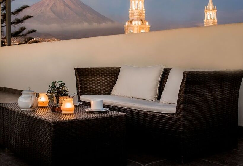 Отель Los Tambos Boutique