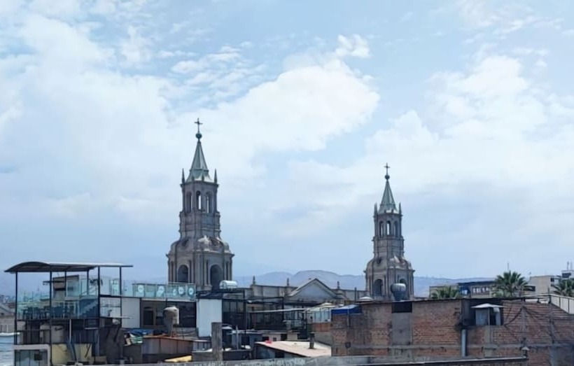 Отель Los Tambos Boutique