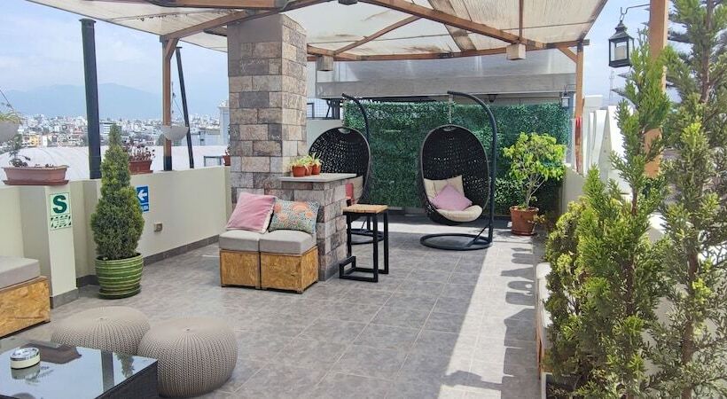 Отель Los Tambos Boutique