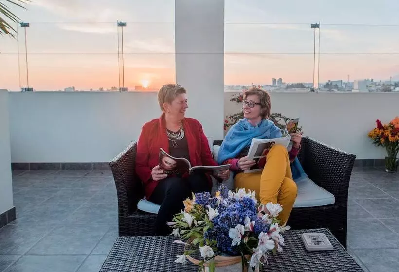 酒店 Los Tambos Boutique