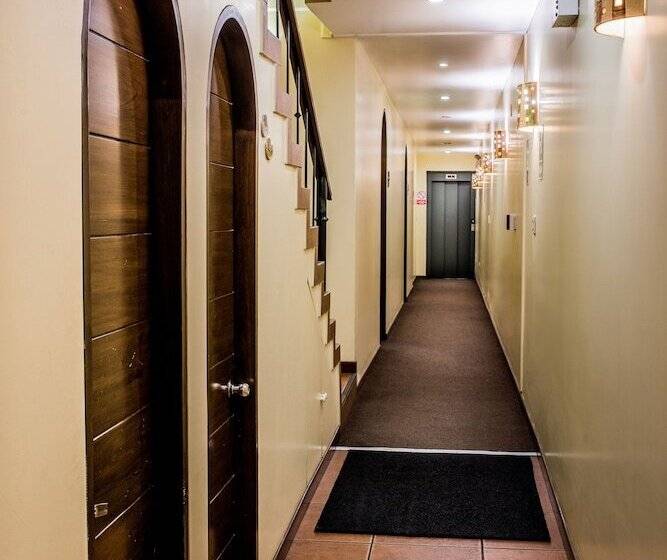 Отель Los Tambos Boutique