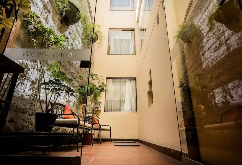 酒店 Los Tambos Boutique