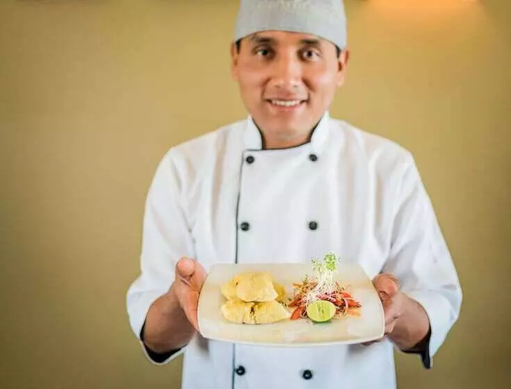 酒店 Los Tambos Boutique