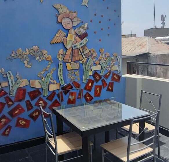 Отель Los Tambos Boutique