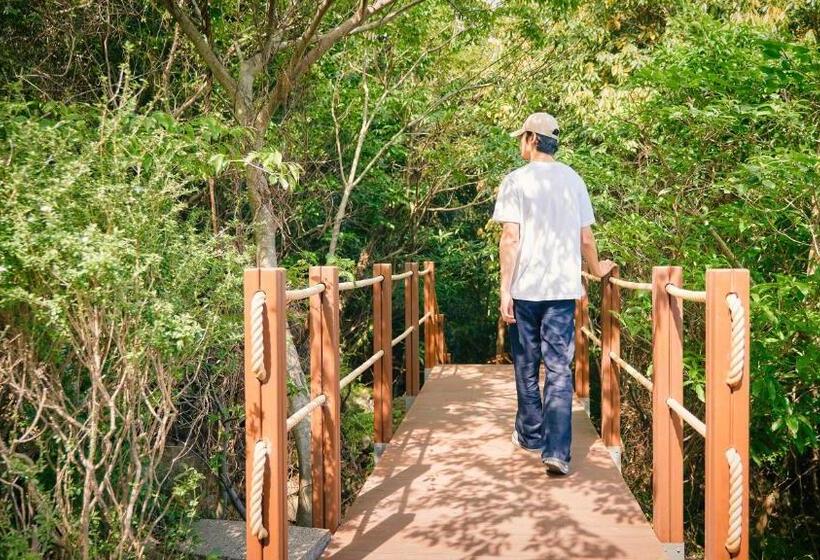 בית מלון כפרי Mercure Ambassador Jeju