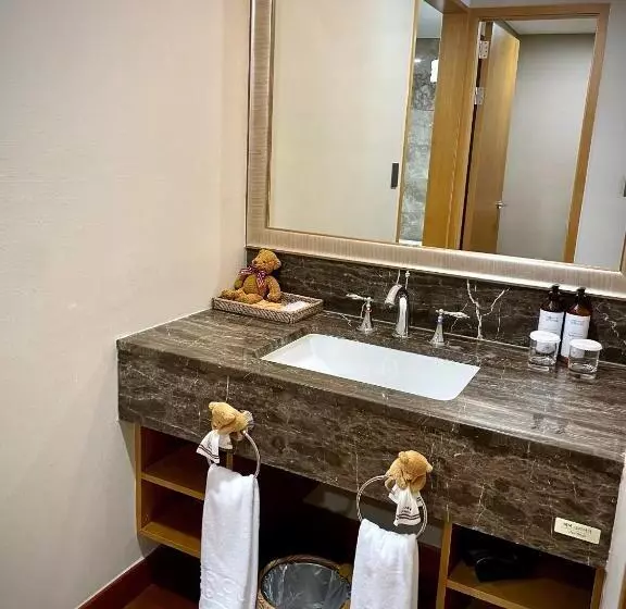 호텔 Mercure Ambassador Jeju