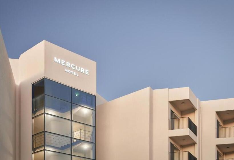 בית מלון כפרי Mercure Ambassador Jeju