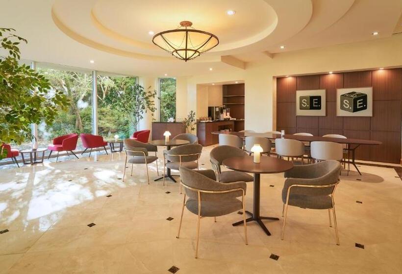 בית מלון כפרי Mercure Ambassador Jeju