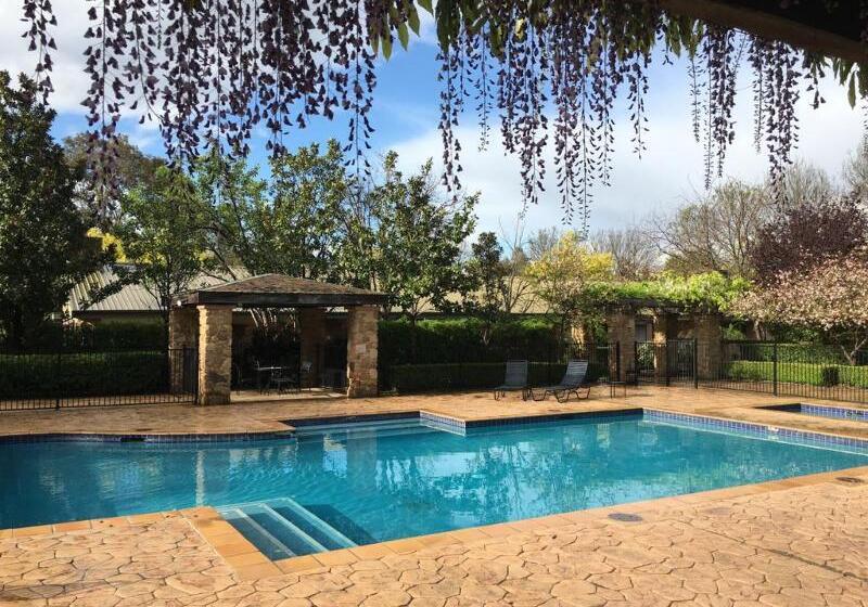 בית מלון כפרי Mercure Hunter Valley Gardens