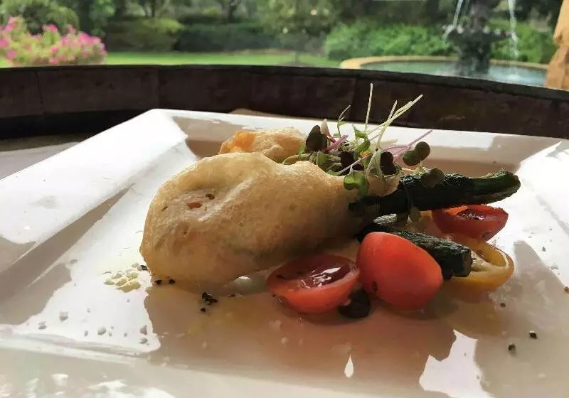 בית מלון כפרי Mercure Hunter Valley Gardens