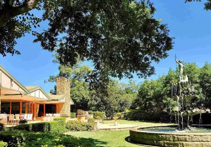בית מלון כפרי Mercure Hunter Valley Gardens