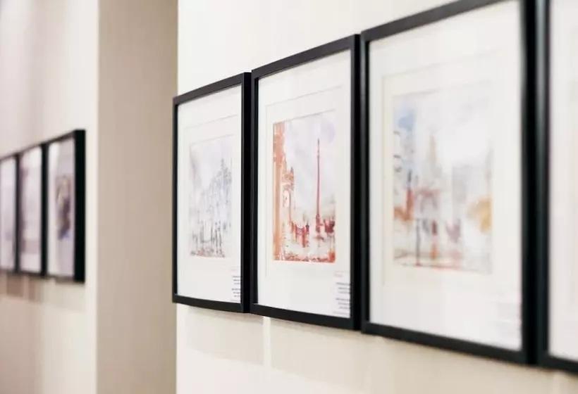 ホテル Nevsky Contour