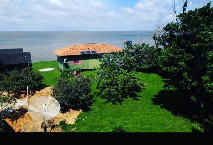 Отель Pousada Bosque Dos Aruas