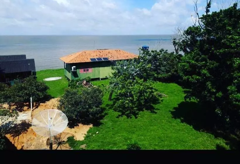 호텔 Pousada Bosque Dos Aruas