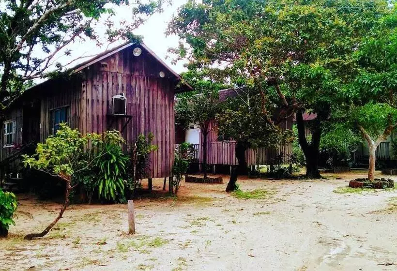 호텔 Pousada Bosque Dos Aruas