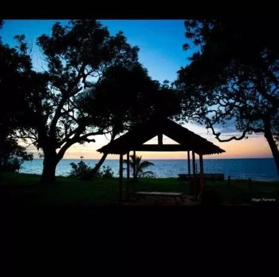 호텔 Pousada Bosque Dos Aruas