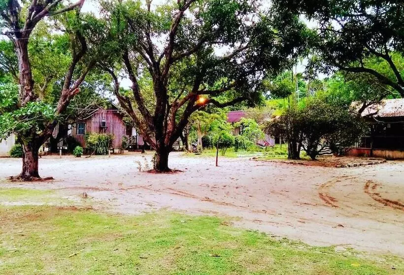 호텔 Pousada Bosque Dos Aruas