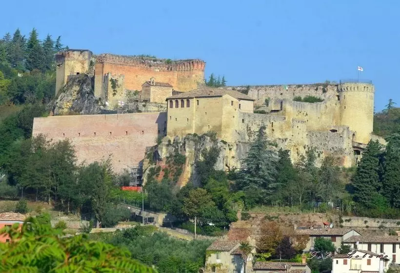 בית מלון כפרי Prati