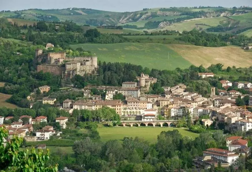 בית מלון כפרי Prati