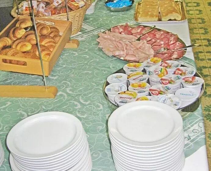 בית מלון כפרי Prati