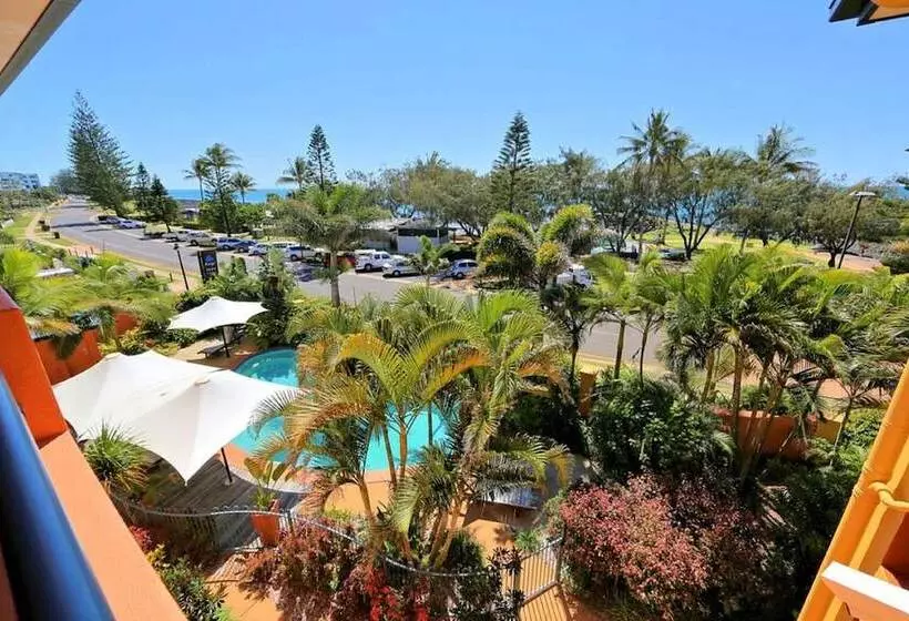 Kacy's Bargara Beach Motel