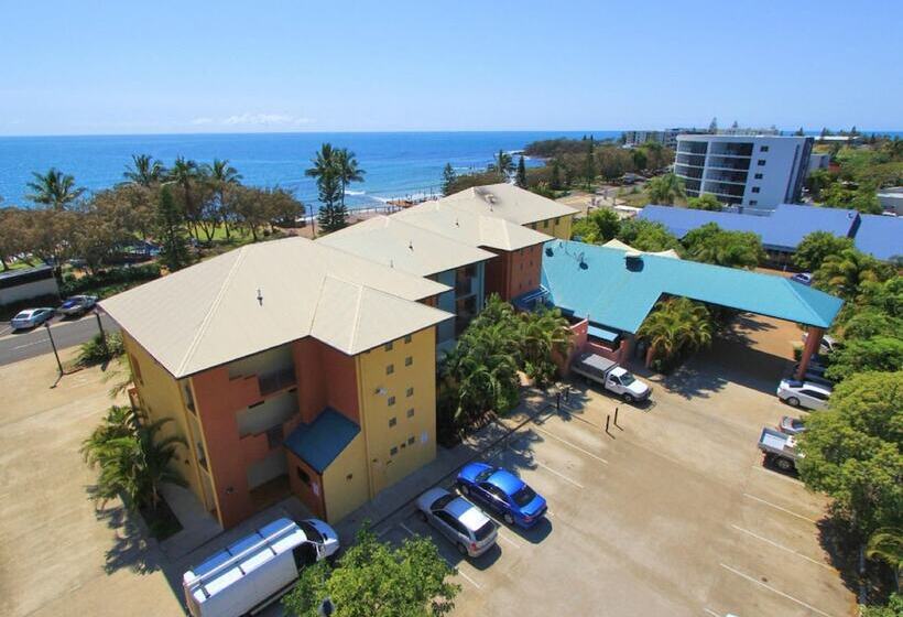 Kacy's Bargara Beach Motel