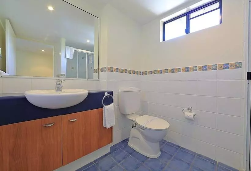 Kacy's Bargara Beach Motel