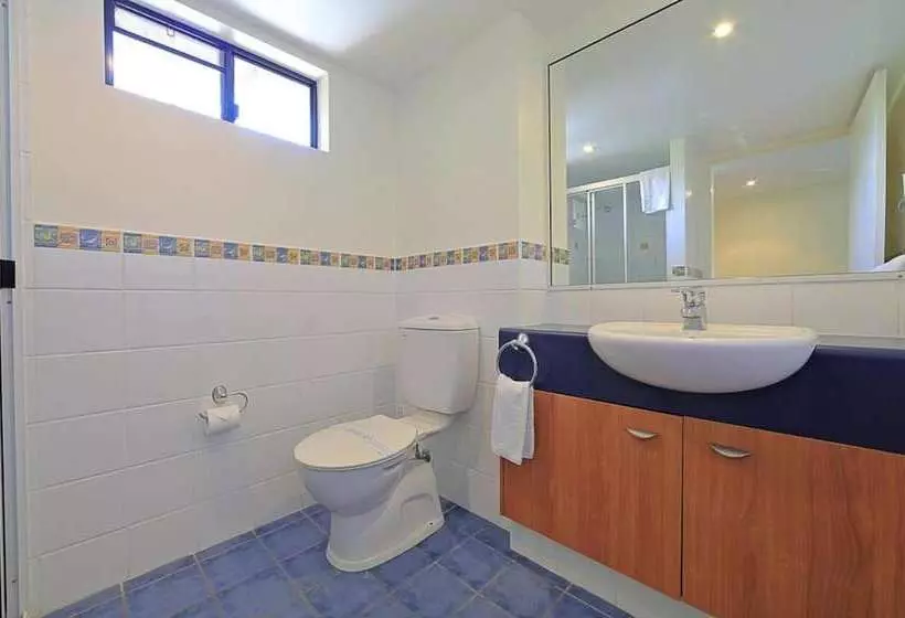 Kacy's Bargara Beach Motel