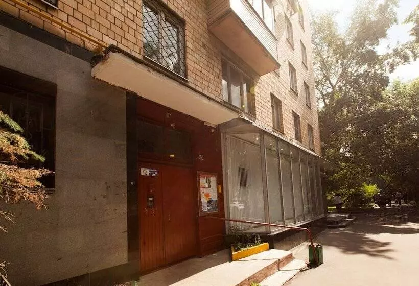 Kvart Apartments Belorusskaya