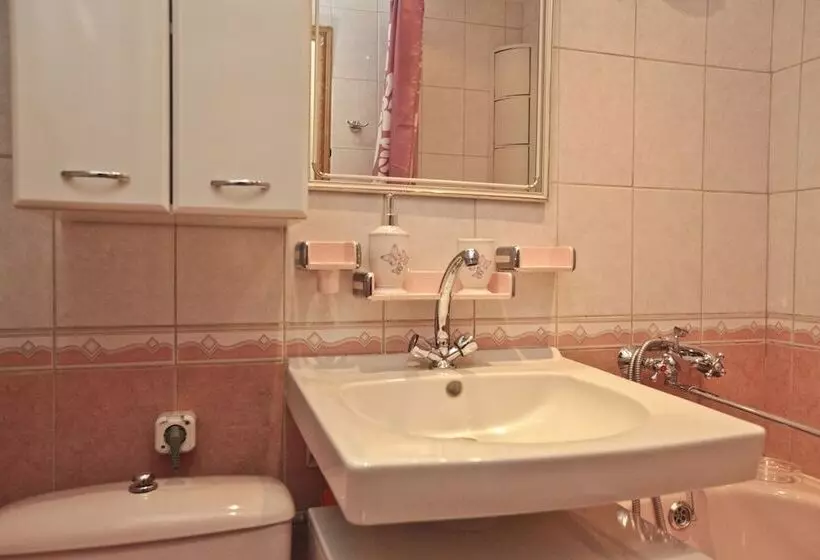 Kvart Apartments Belorusskaya