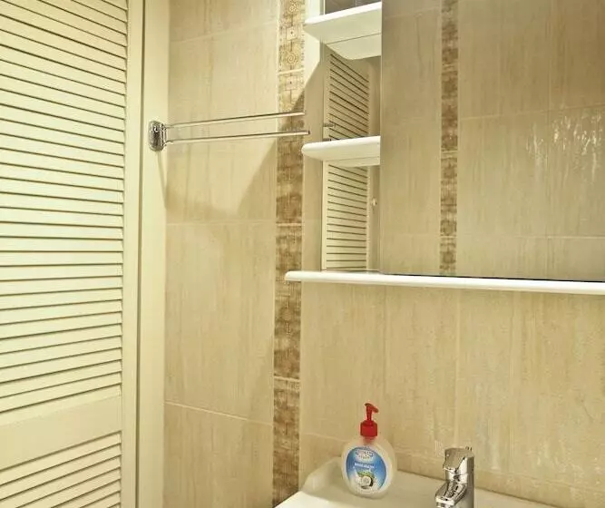 Kvart Apartments Belorusskaya