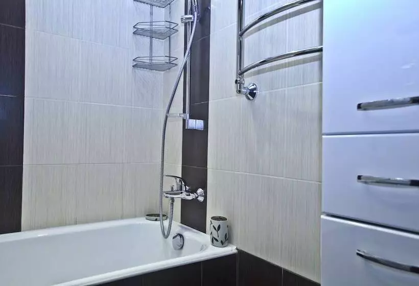 Kvart Apartments Belorusskaya
