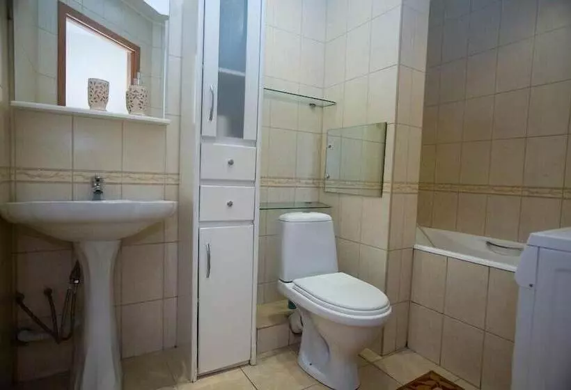 Kvart Apartments Belorusskaya
