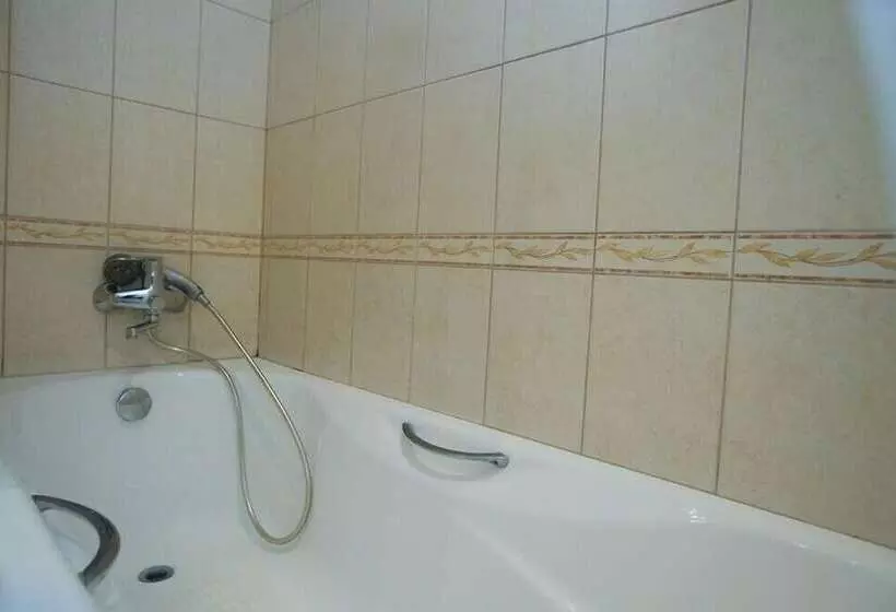 Kvart Apartments Belorusskaya